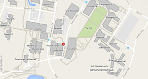 nc state campus map